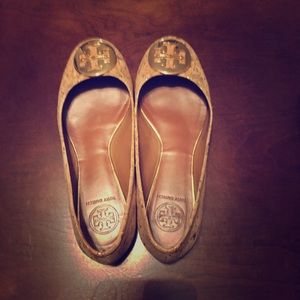 Tory Burch flats